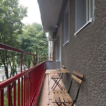 Belgrade Center Apartment IV מראה חיצוני תמונה