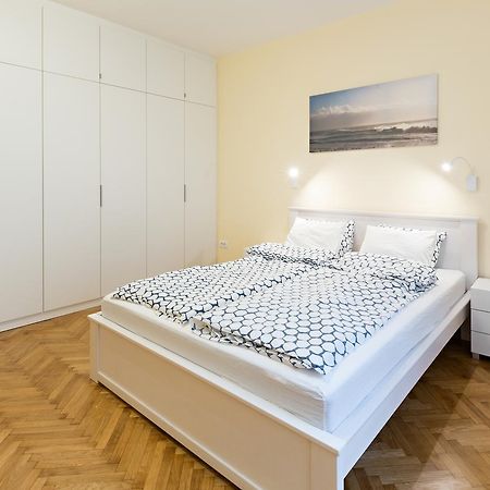 Belgrade Center Apartment IV מראה חיצוני תמונה