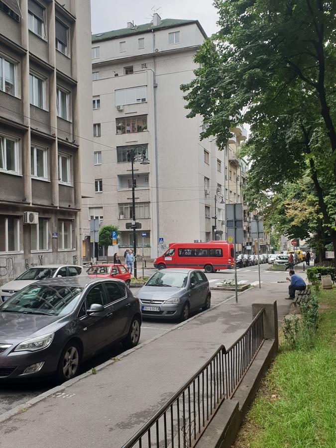 Belgrade Center Apartment IV מראה חיצוני תמונה