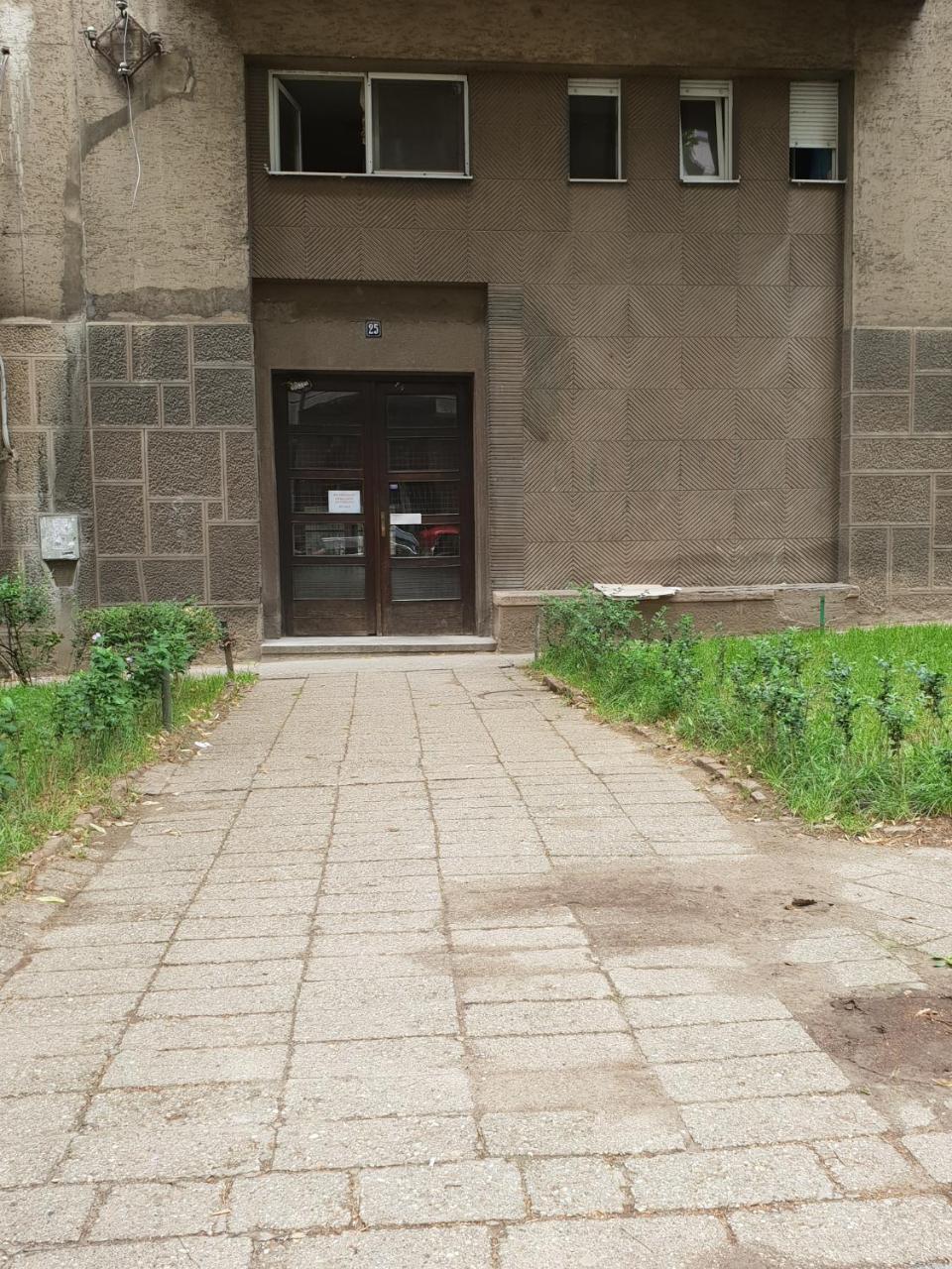 Belgrade Center Apartment IV מראה חיצוני תמונה