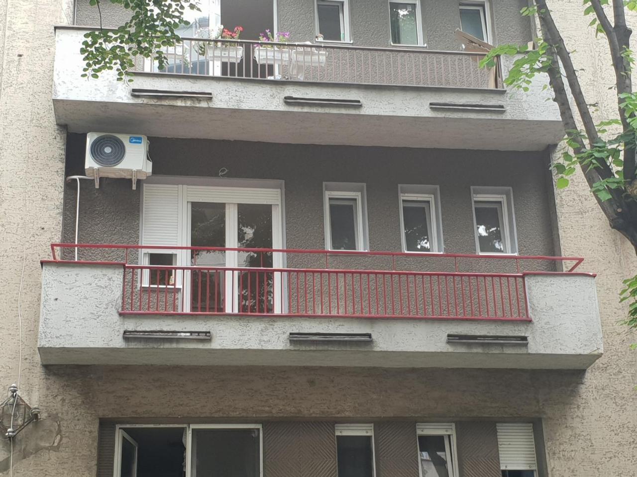 Belgrade Center Apartment IV מראה חיצוני תמונה