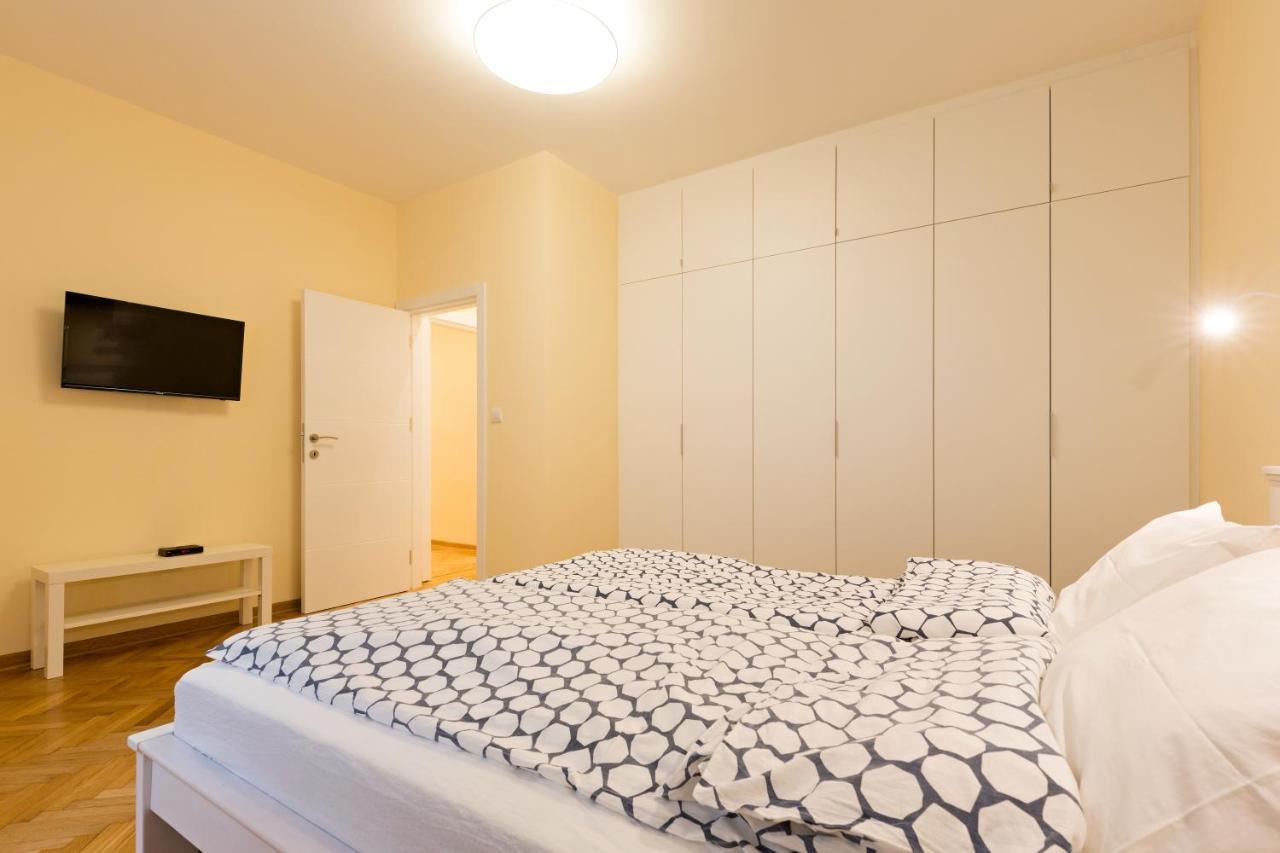 Belgrade Center Apartment IV מראה חיצוני תמונה