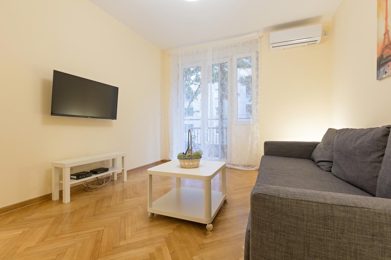 Belgrade Center Apartment IV מראה חיצוני תמונה
