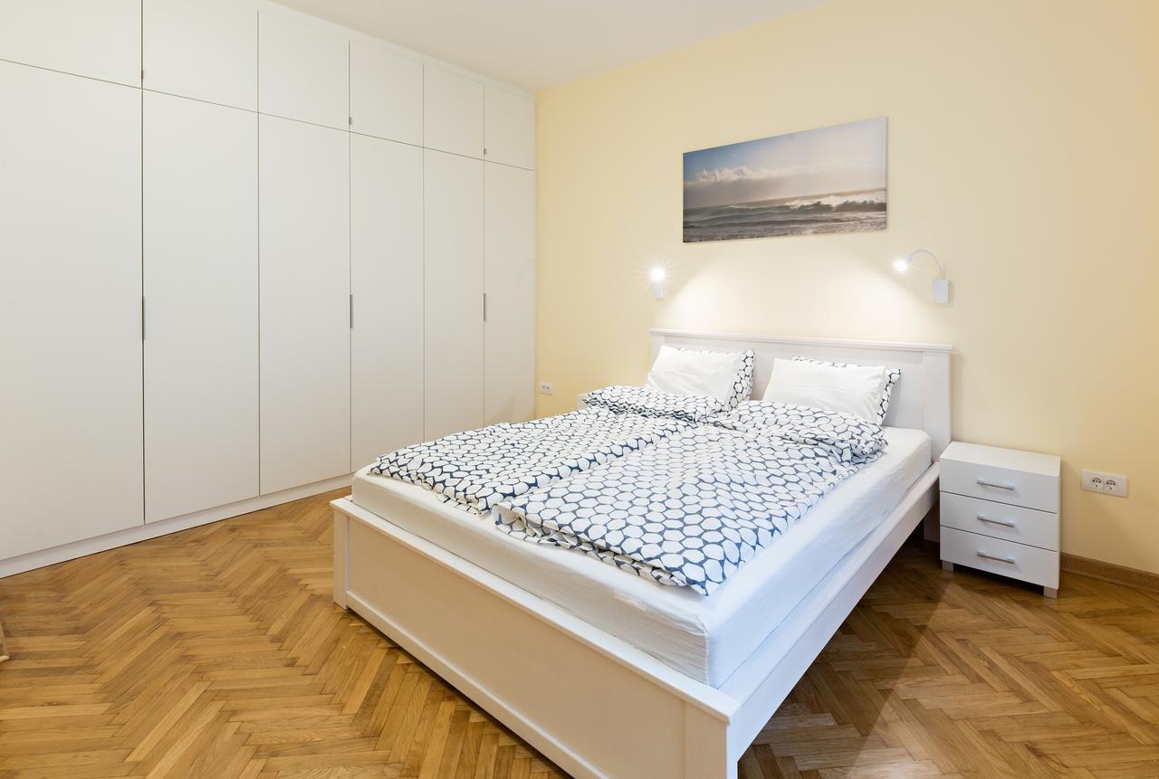 Belgrade Center Apartment IV מראה חיצוני תמונה