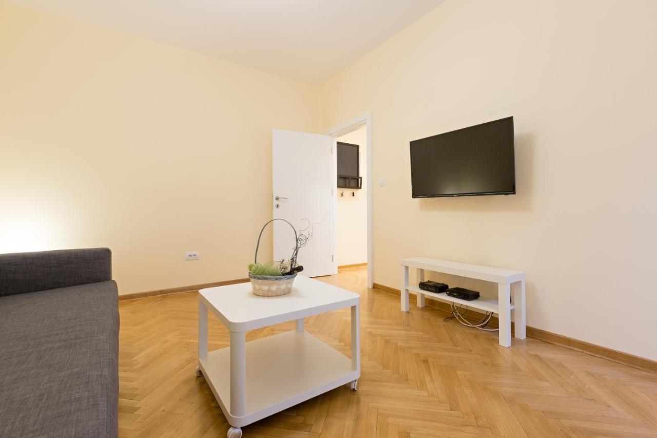 Belgrade Center Apartment IV מראה חיצוני תמונה