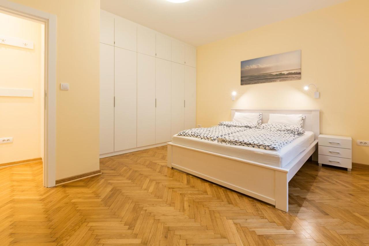 Belgrade Center Apartment IV מראה חיצוני תמונה