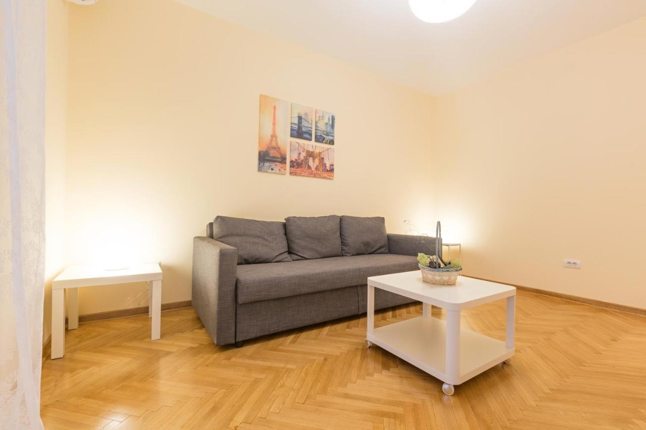 Belgrade Center Apartment IV מראה חיצוני תמונה