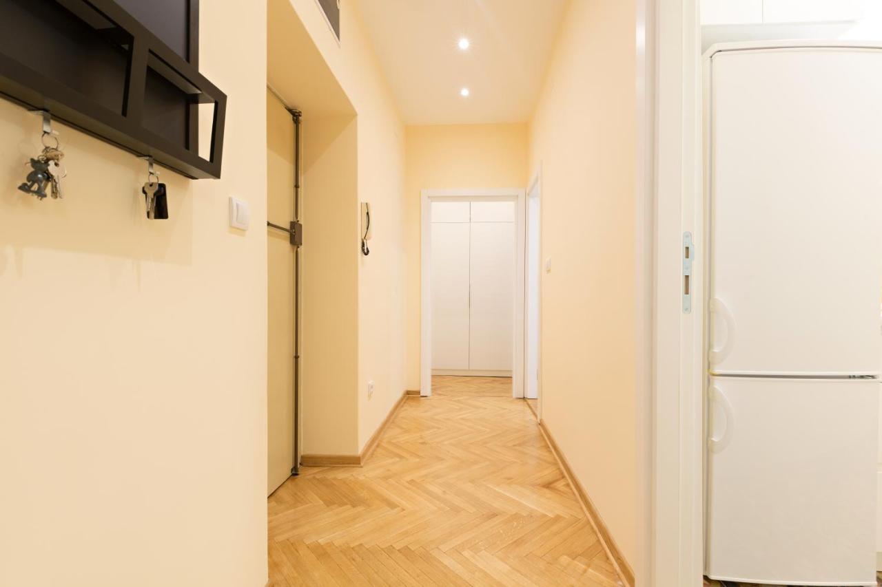 Belgrade Center Apartment IV מראה חיצוני תמונה