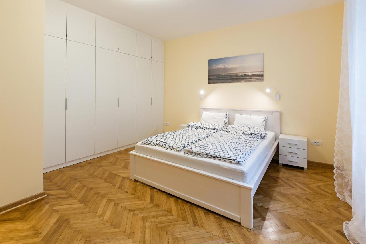 Belgrade Center Apartment IV מראה חיצוני תמונה