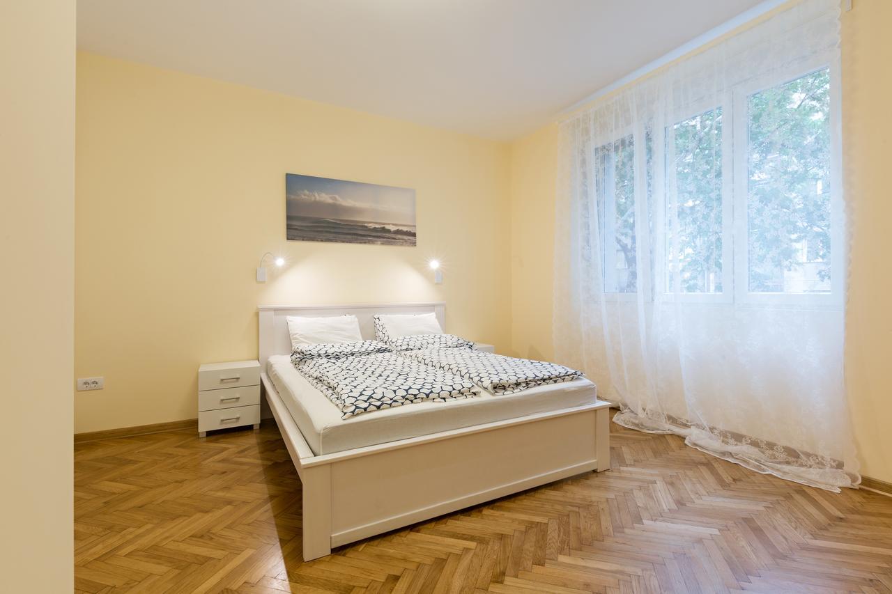 Belgrade Center Apartment IV מראה חיצוני תמונה