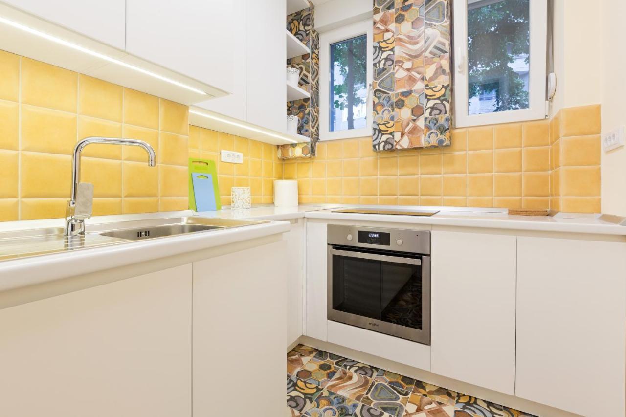 Belgrade Center Apartment IV מראה חיצוני תמונה