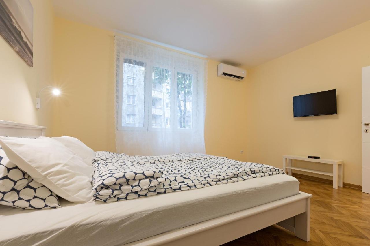 Belgrade Center Apartment IV מראה חיצוני תמונה