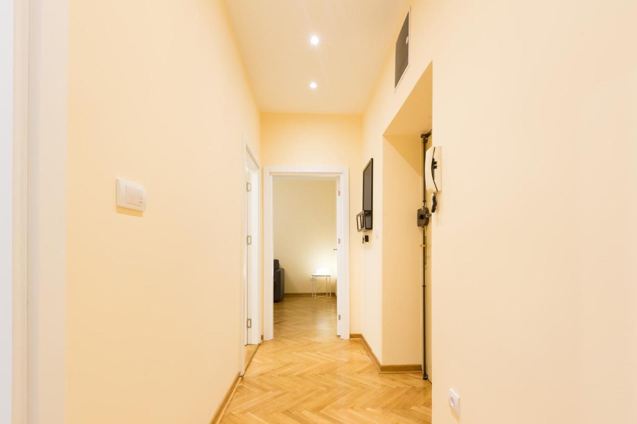 Belgrade Center Apartment IV מראה חיצוני תמונה