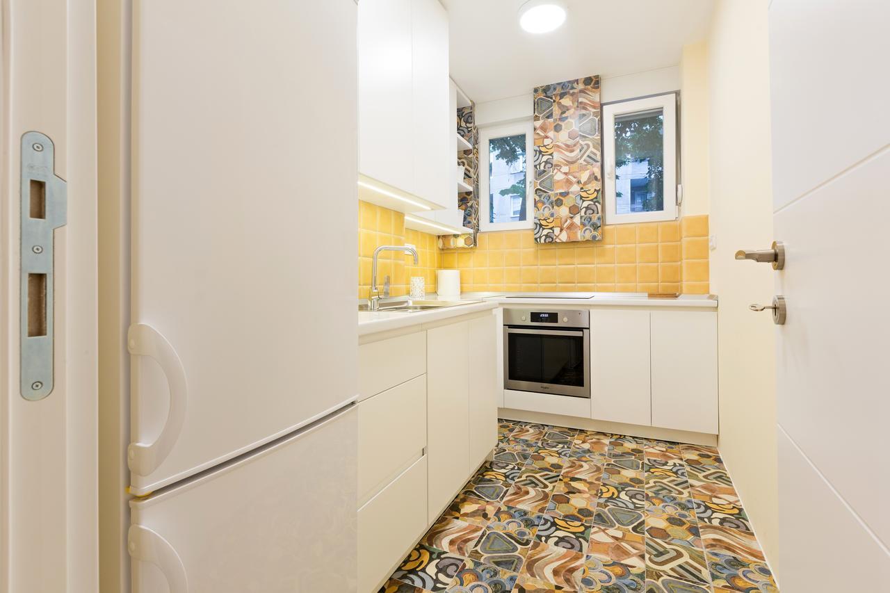 Belgrade Center Apartment IV מראה חיצוני תמונה